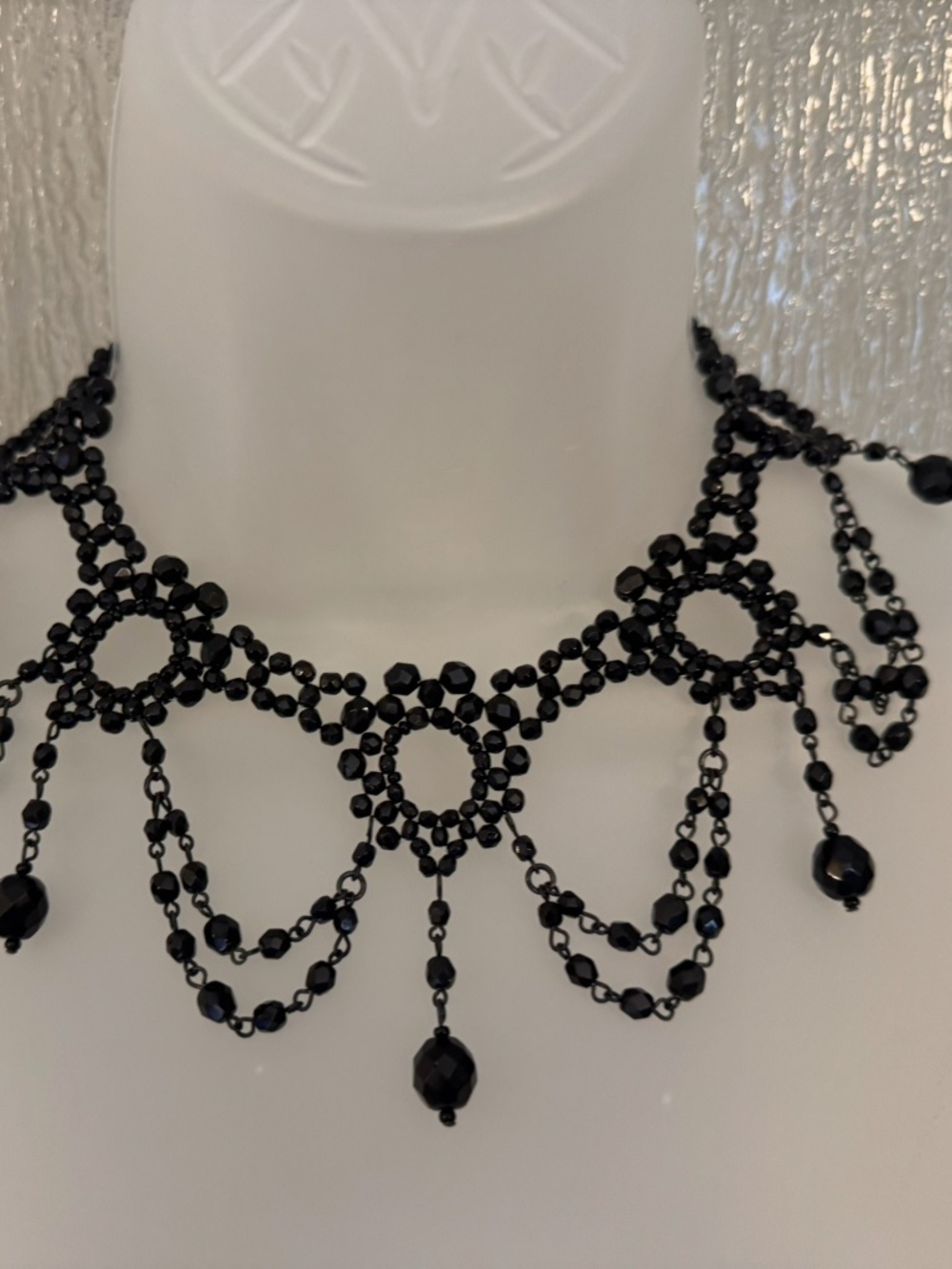 Vintage Vicki Jousan Choker Necklace